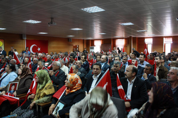 Şehit ve Gazi ailelerine destek