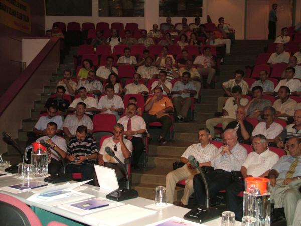 İstanbul 2 No'lu şubede 16. Genel Kurul