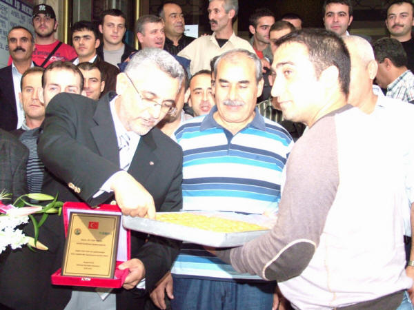 GÜBRETAŞ’ta taşeronlaşmaya son nokta