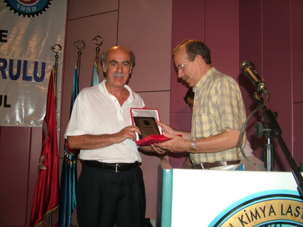 İstanbul 2 No'lu şubede 16. Genel Kurul