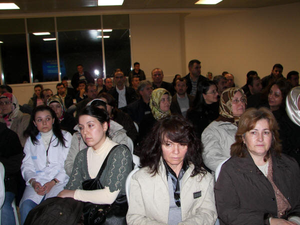 İşçi sağlığı ve iş güvenliği eğitimi