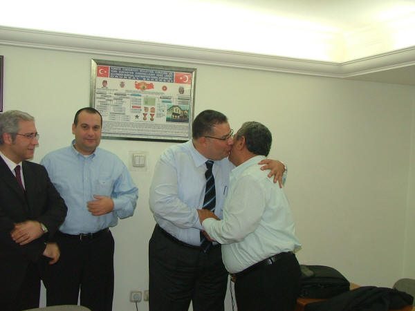 Etap Makina Kalıp ve Plastik San. A.Ş. işyerinde mutlu son