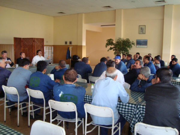 Sendikal üye eğitimi