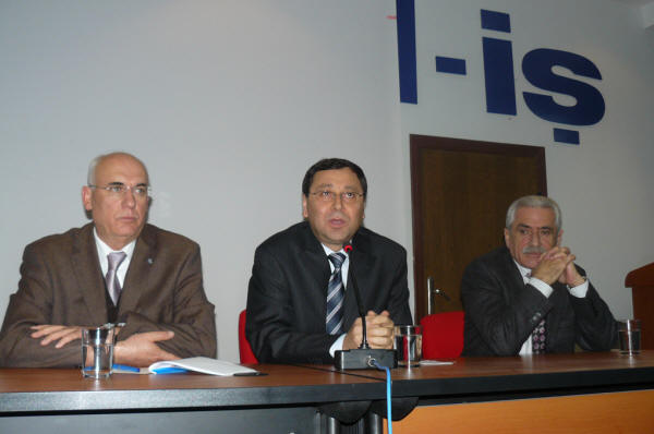 Petkim'de eğitim ve tanışma toplantısı