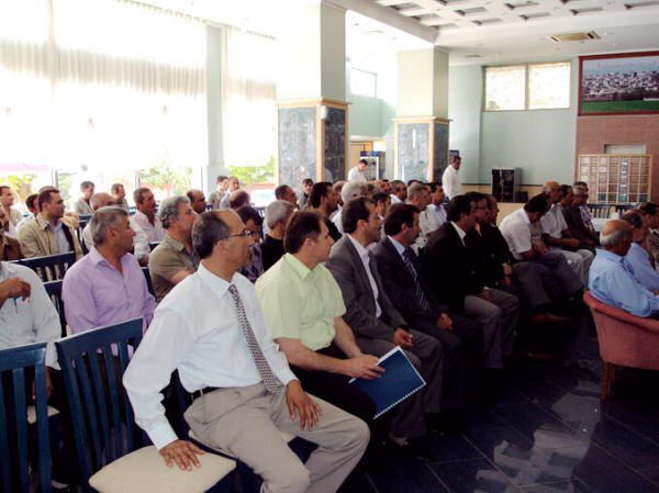 Adıyaman Şubemizin yeni Başkanı Zeynal Eroğlu