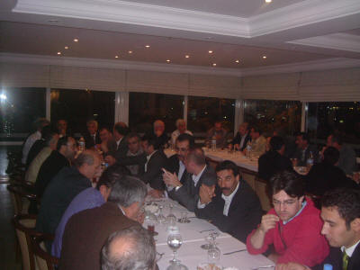 Kocaeli Şube'den iftar yemeği