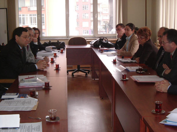 MKE Kurumu'nda TİS görüşmelerine başlandı