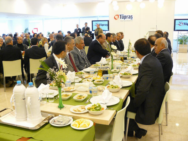 TÜPRAŞ’IN 25.Kuruluş yıldönümü kutlandı