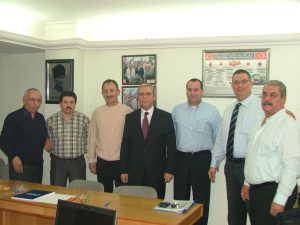 Etap Makina Kalıp ve Plastik San. A.Ş. işyerinde mutlu son