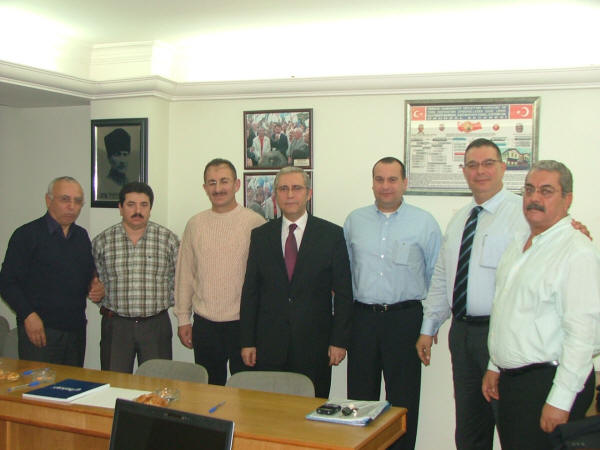 Etap Makina Kalıp ve Plastik San. A.Ş. işyerinde mutlu son