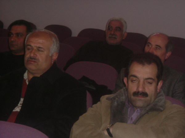 Temel Üye Eğitimi Programı gerçekleştirildi