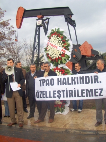 TPAO 56'ncı kuruluş yıldönümünü kutluyoruz