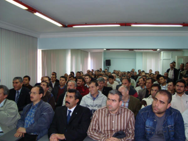 Sendikal üye eğitimi