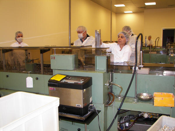 İşçi sağlığı ve iş güvenliği eğitimi