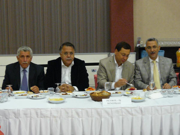 Genişletilmiş Temsilciler Kurul Toplantısı