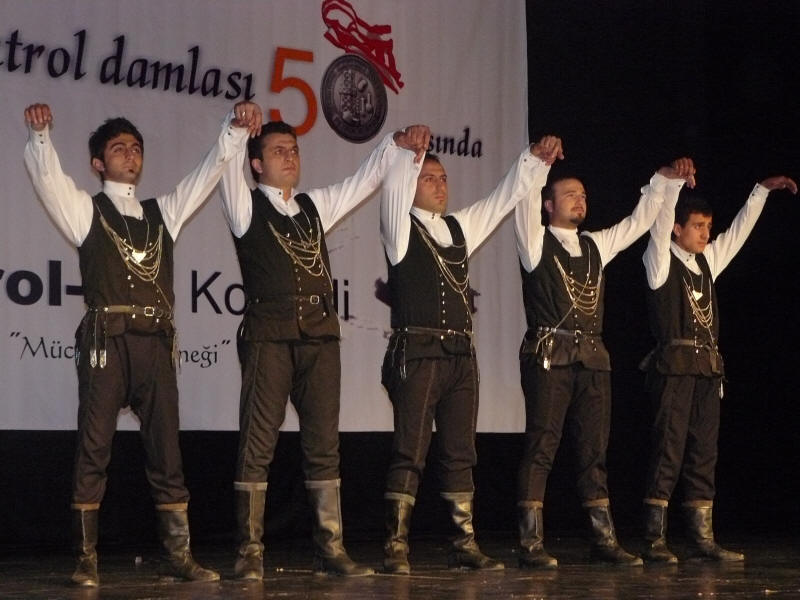 Petrol-İş Kocaeli Şube 50 yaşında