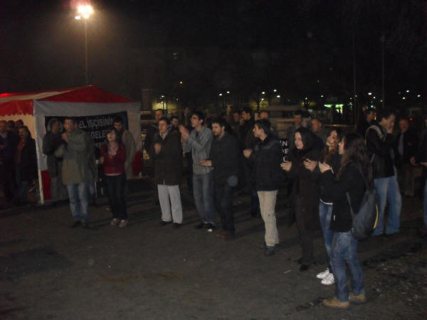 TEKEL işçilerine tam destek