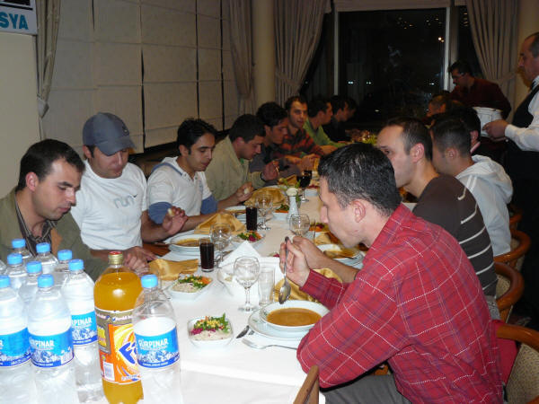 TÜPRAŞ'ta yeni üyelere eğitim