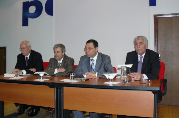 Merkez Yöneticilerimizin ziyareti