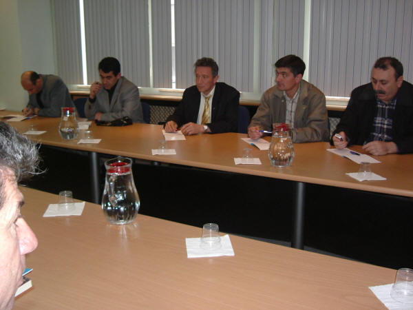 Şubemizin 22. Dönem 6. Olağan Temsilciler Kurulu toplantısı yapıldı