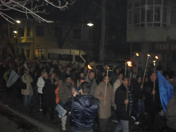 TEKEL işçilerine tam destek