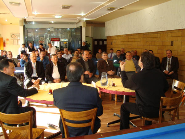 Sendikal üye eğitimi