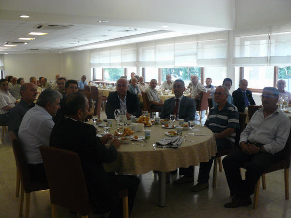 Emekliler günü kutlandı