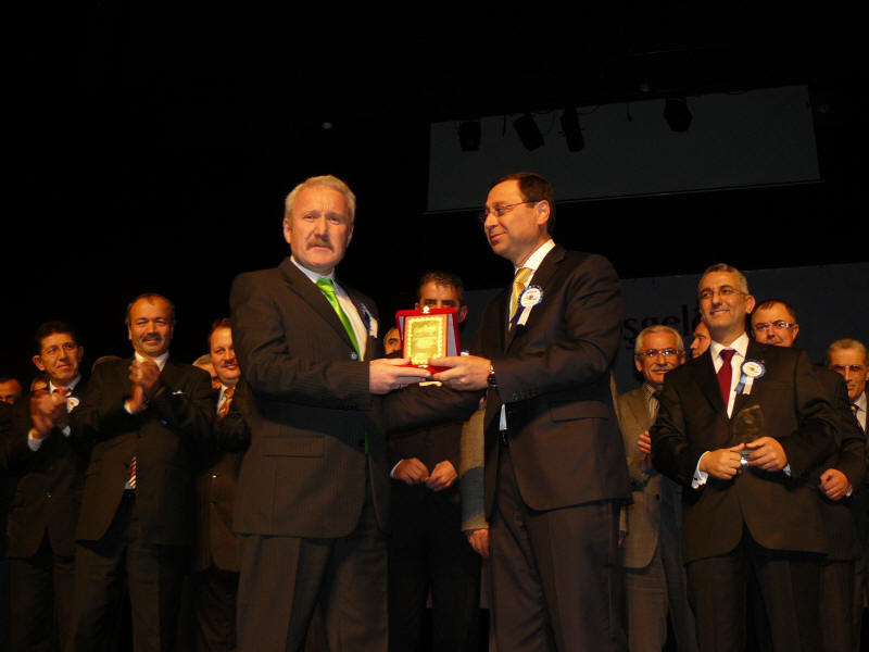 Petrol-İş Kocaeli Şube 50 yaşında