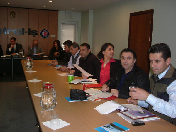 Şubemizin 22. Dönem 6. Olağan Temsilciler Kurulu toplantısı yapıldı