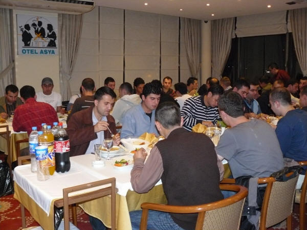 TÜPRAŞ'ta yeni üyelere eğitim