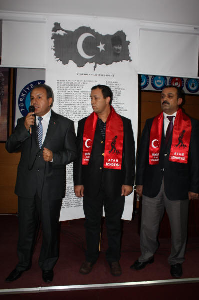 Şehit ve Gazi ailelerine destek