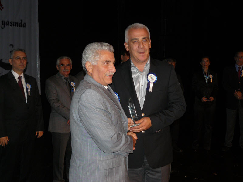 Petrol-İş Kocaeli Şube 50 yaşında