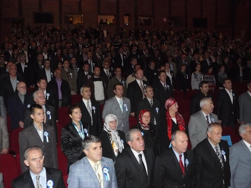 Petrol-İş Kocaeli Şube 50 yaşında