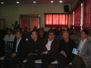 Adıyaman Şubemiz’de üye eğitimi