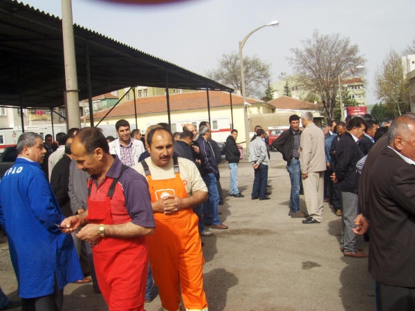 Sismik-1 ve Sismik-2 ekibi uğurlandı