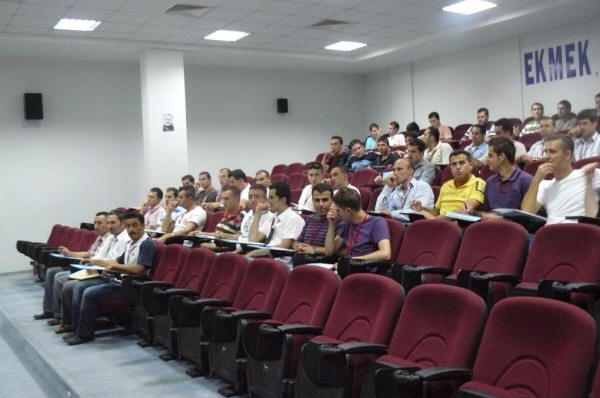 Sendikamızda yeni üye eğitimleri devam ediyor