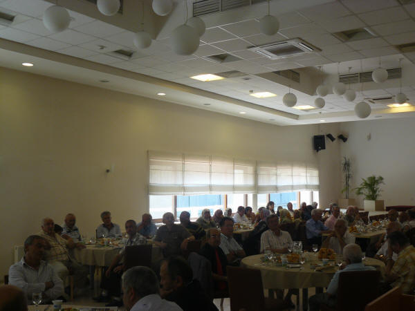 Emekliler günü kutlandı