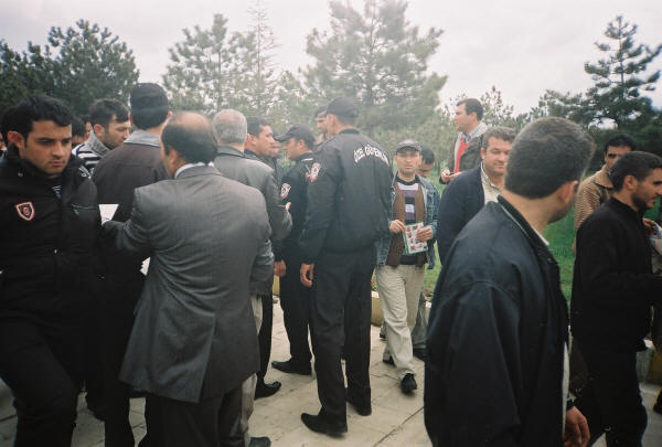 Sincan organize sanayi işçilerine 1 Mayıs çağrısı