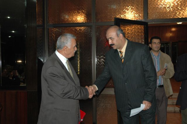 Batman Şube'de iftar yemeği