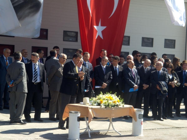 Sismik-1 ve Sismik-2 ekibi uğurlandı