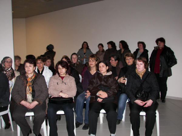 İşçi sağlığı ve iş güvenliği eğitimi