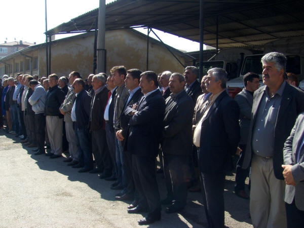 Sismik-1 ve Sismik-2 ekibi uğurlandı