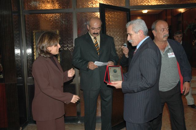 Batman Şube'de iftar yemeği