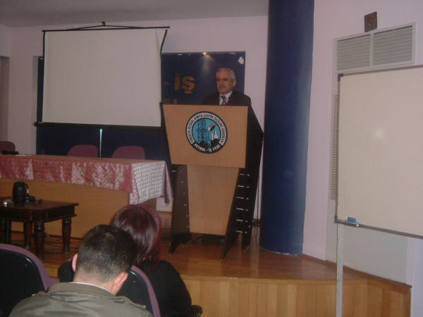 Temel Üye Eğitimi Programı gerçekleştirildi