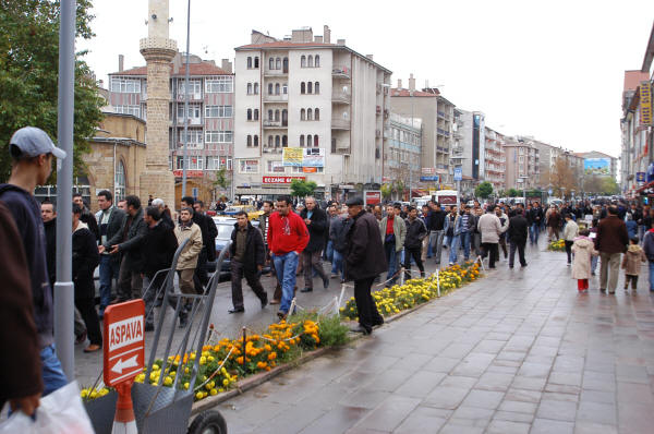 Petlas işçileriyle istişare toplantısı