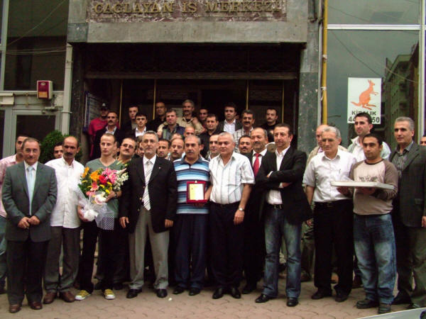 GÜBRETAŞ’ta taşeronlaşmaya son nokta