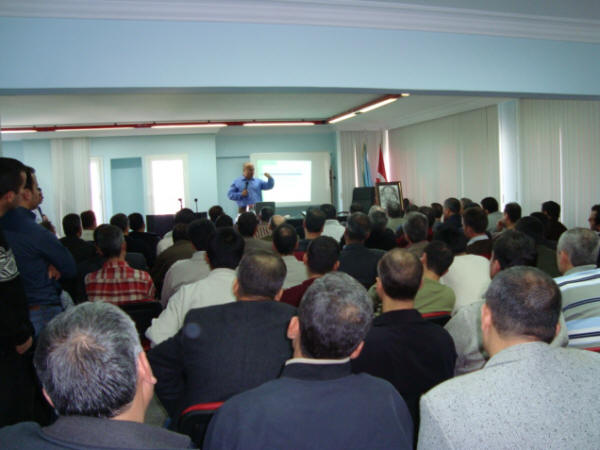 Sendikal üye eğitimi