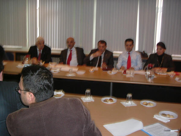 TPAO İşyerleri için 2. Tur TİS görüşmeleri yapıldı