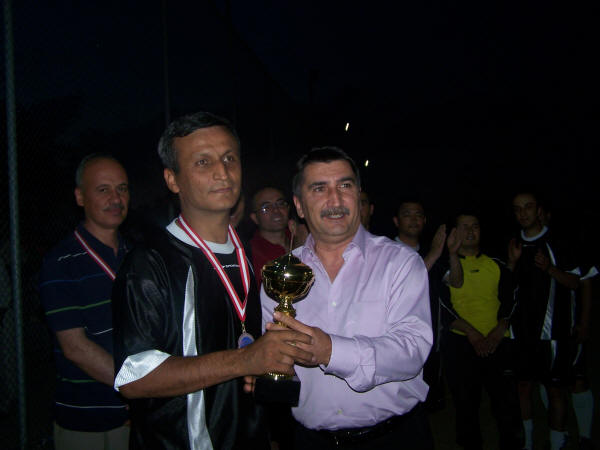 Bahar turnuvası final maçıyla tamamlandı