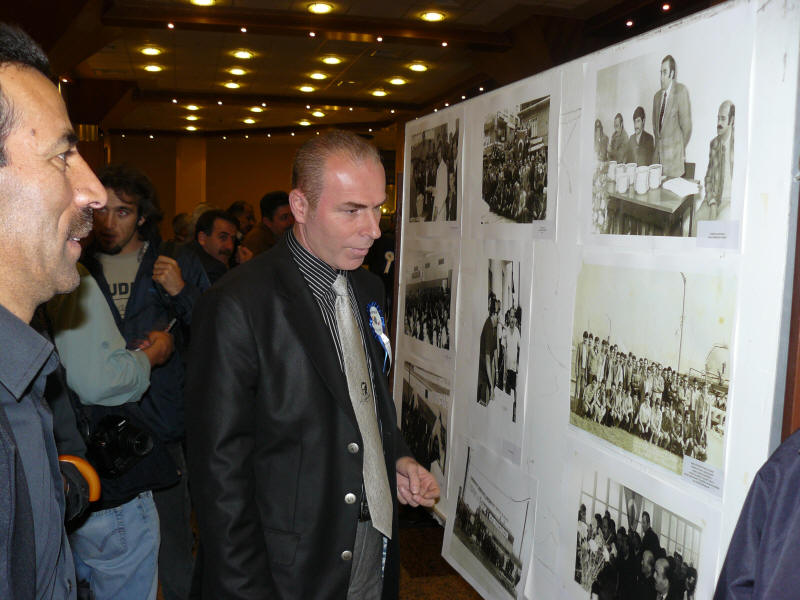 Petrol-İş Kocaeli Şube 50 yaşında